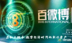 虚拟土地币：数字经济时代的新兴资产