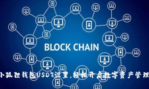 掌握小狐狸钱包USDT设置，轻松开启数字资产管理之旅！