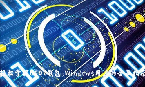 轻松掌握USDT钱包：Windows用户的全面指南