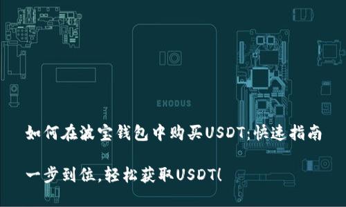 如何在波宝钱包中购买USDT：快速指南

一步到位，轻松获取USDT！