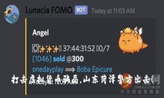 打击虚拟货币骗局，山东菏泽警方出击！