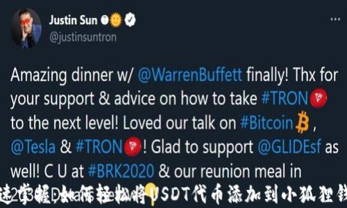 
快速掌握：如何轻松将USDT代币添加到小狐狸钱包