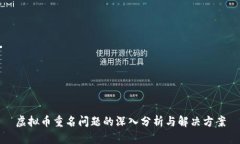 虚拟币重名问题的深入分析与解决方案