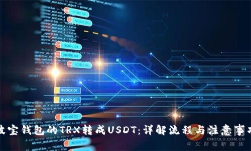 波宝钱包的TRX转成USDT：详解流程与注意事项