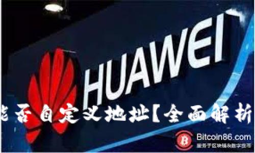 USDT钱包能否自定义地址？全面解析与实用指南