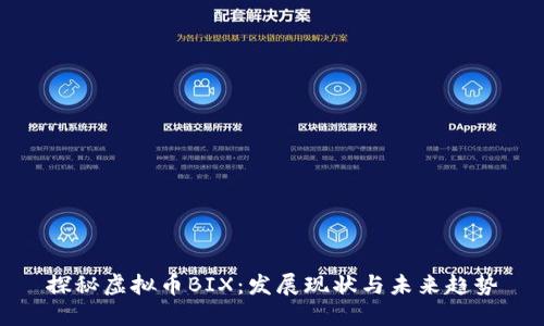探秘虚拟币BIX：发展现状与未来趋势
