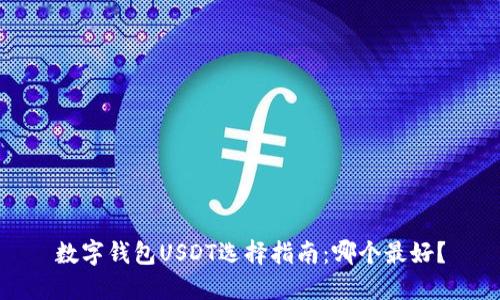 数字钱包USDT选择指南：哪个最好？
