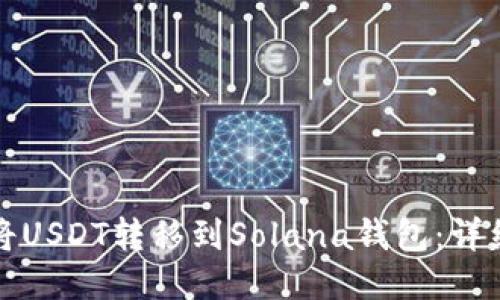 如何将USDT转移到Solana钱包：详细指南
