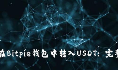 如何在Bitpie钱包中转入USDT: 完整指南
