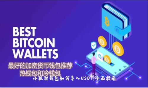 小狐狸钱包如何导入USDT：全面指南