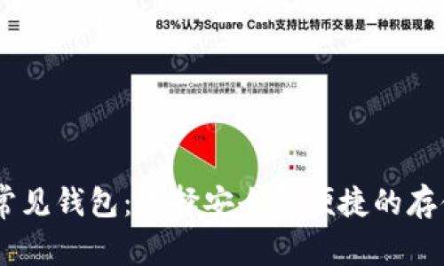 USDT常见钱包：选择安全与便捷的存储方案