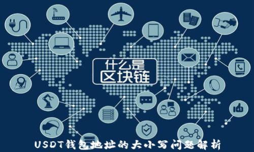 
USDT钱包地址的大小写问题解析