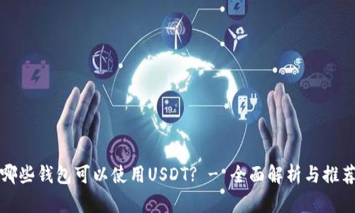 哪些钱包可以使用USDT? - 全面解析与推荐