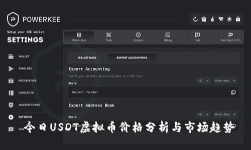  今日USDT虚拟币价格分析与市场趋势